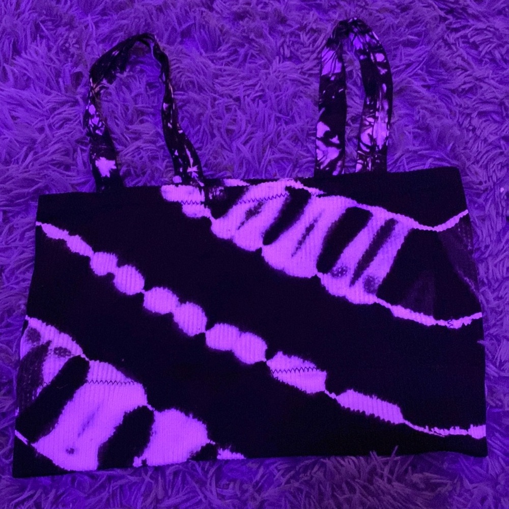 crop tank top!